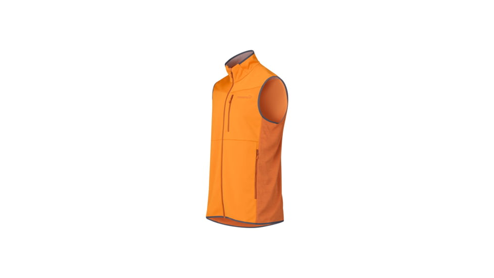 Norrona Falketind Warm2 Octa Vest - Mens, Exuberance, Medium, 1889-25-1003-M