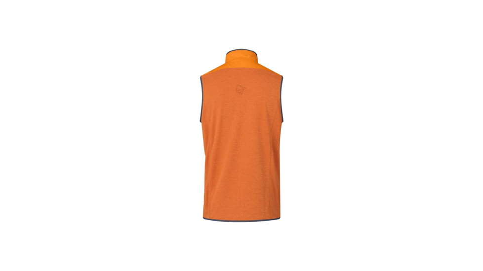 Norrona Falketind Warm2 Octa Vest - Mens, Exuberance, Medium, 1889-25-1003-M