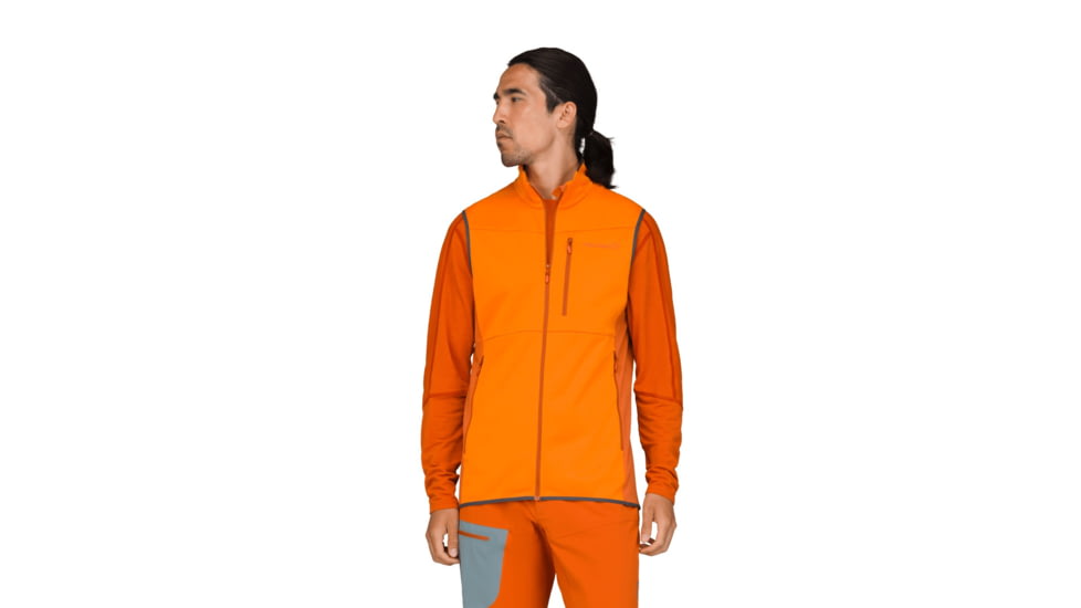 Norrona Falketind Warm2 Octa Vest - Mens, Exuberance, Medium, 1889-25-1003-M