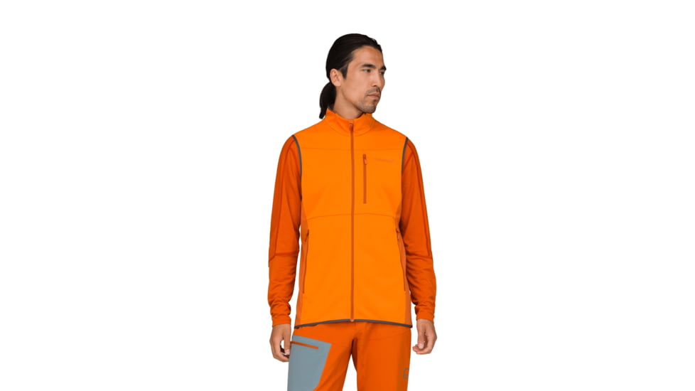Norrona Falketind Warm2 Octa Vest - Mens, Exuberance, Medium, 1889-25-1003-M