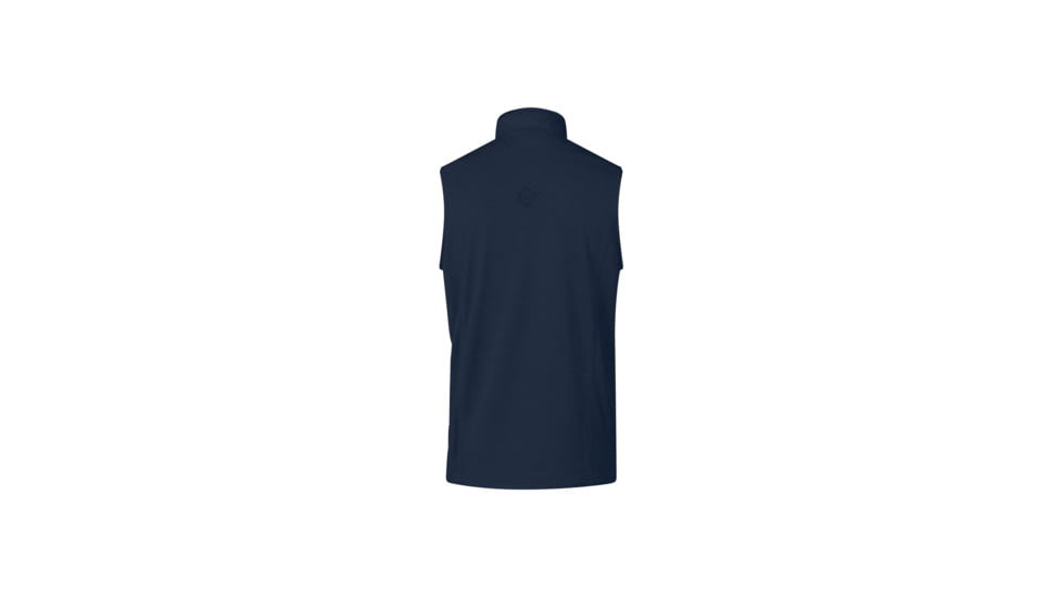 Norrona Falketind Warm2 Octa Vest - Mens, Indigo Night, Extra Large, 1889-25-2295-XL
