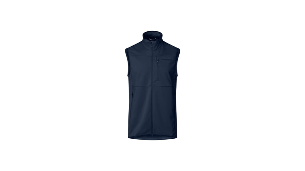 Norrona Falketind Warm2 Octa Vest - Mens, Indigo Night, Extra Large, 1889-25-2295-XL