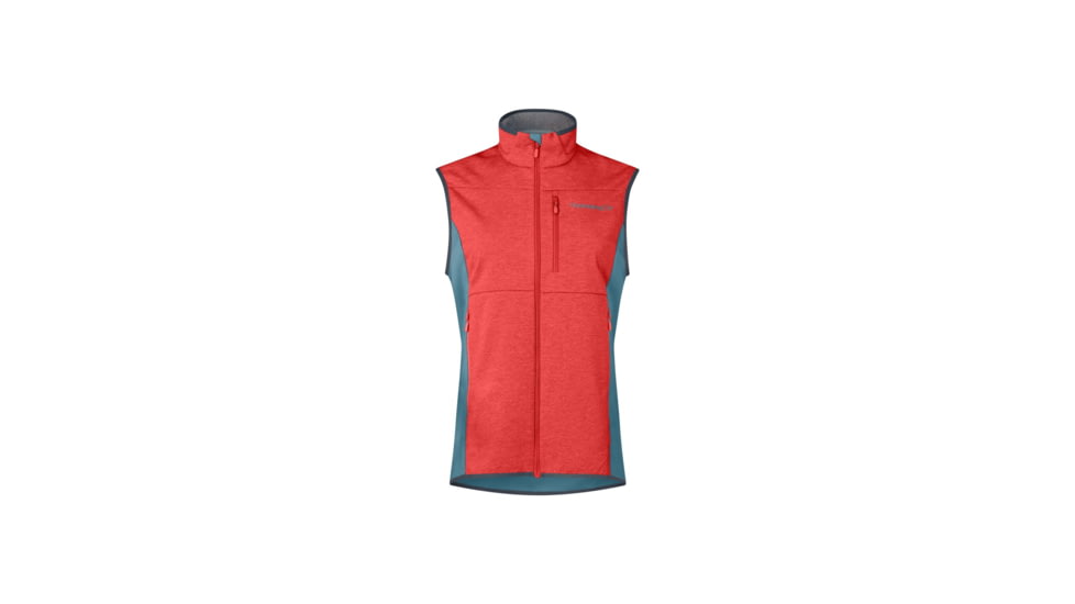 Norrona Falketind Warm2 Octa Vest - Womens, Arednalin, Medium, 1890-25-5630-M