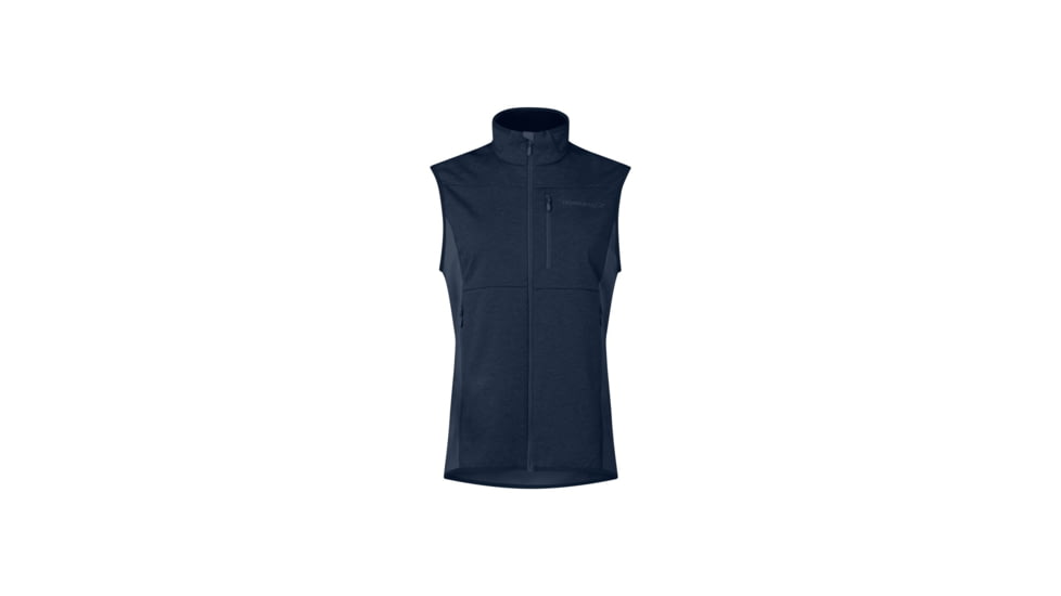 Norrona Falketind Warm2 Octa Vest - Womens, Indigo Night, Large, 1890-25-2295-L
