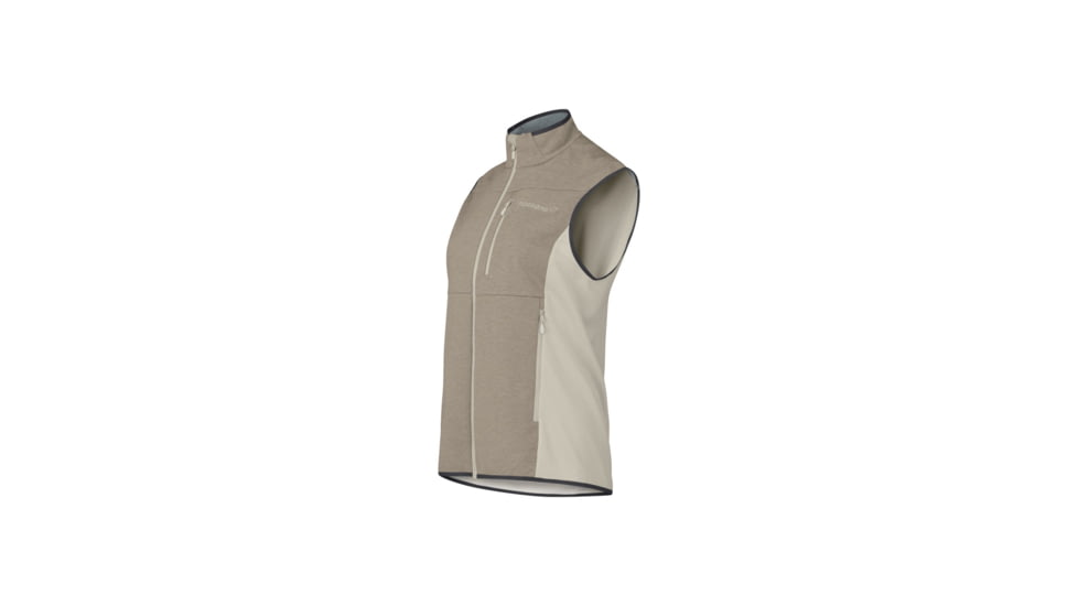 Norrona Falketind Warm2 Octa Vest - Womens, Winter Twig, Small, 1890-25-8874-S