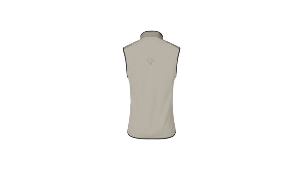 Norrona Falketind Warm2 Octa Vest - Womens, Winter Twig, Small, 1890-25-8874-S