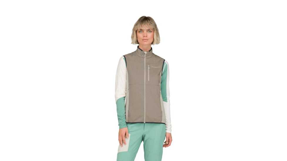 Norrona Falketind Warm2 Octa Vest - Womens, Winter Twig, Small, 1890-25-8874-S