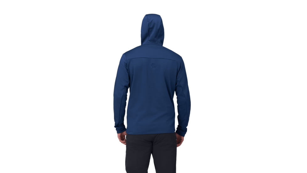 Norrona Falketind Warm2 Stretch Hooded Jacket - Mens, Indigo Night, Medium, 1842-24-2295-M