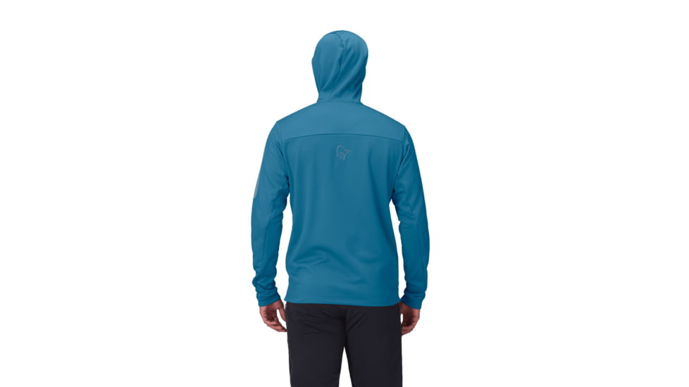 Norrona Falketind Warm2 Stretch Hooded Jacket - Mens, Tapestry, Extra Large, 1842-24-6646-XL