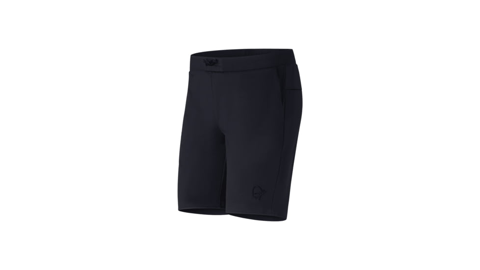 Norrona Falketind Warm2 Stretch Shorts - Mens, Caviar, Small, 1813-24-7718-S