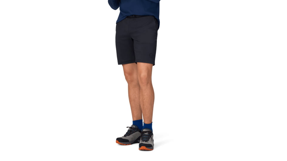 Norrona Falketind Warm2 Stretch Shorts - Mens, Caviar, Small, 1813-24-7718-S