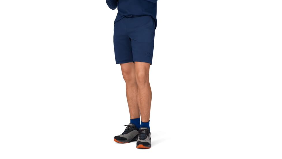 Norrona Falketind Warm2 Stretch Shorts - Mens, Indigo Night, Small, 1813-24-2295-S