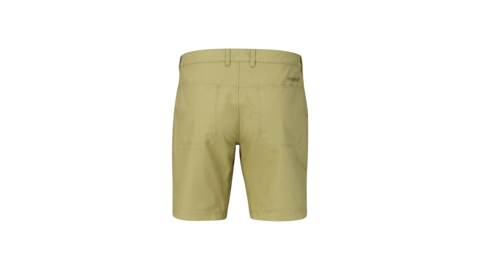 Norrona Femund Canvas Cotton Shorts - Mens, Boa, Medium, 2610-25-4415-M