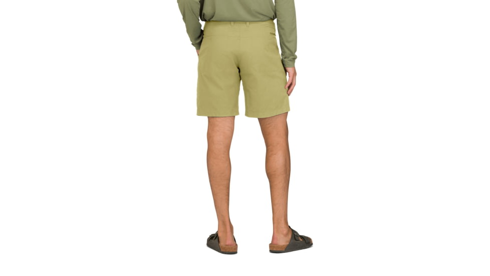 Norrona Femund Canvas Cotton Shorts - Mens, Boa, Medium, 2610-25-4415-M