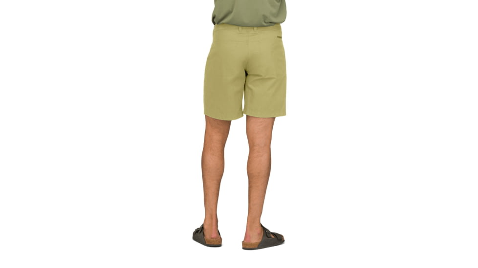 Norrona Femund Canvas Cotton Shorts - Mens, Boa, Medium, 2610-25-4415-M