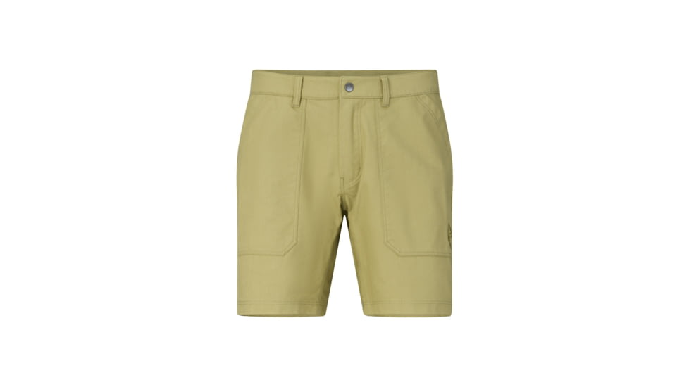 Norrona Femund Canvas Cotton Shorts - Mens, Boa, Medium, 2610-25-4415-M