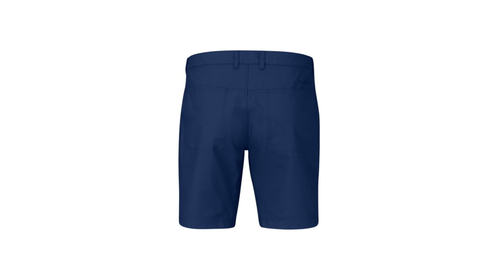 Norrona Femund Canvas Cotton Shorts - Mens, Indigo Night, Extra Large, 2610-25-2295-XL