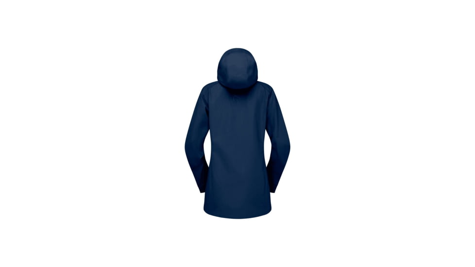 Norrona Femund Cotton Anorak - Womens, Navy Blazer, Large, 2634-24-2016-L