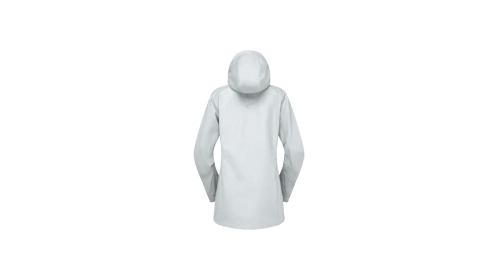 Norrona Femund Cotton Anorak - Womens, Snow White, Extra Small, 2634-24-9928-XS