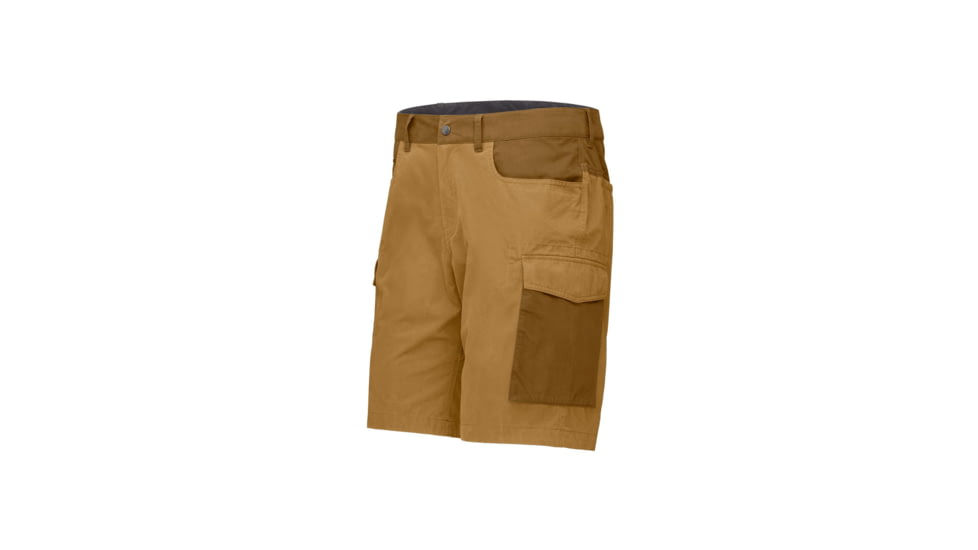 Norrona Femund Cotton Cargo Shorts - Mens, Camelflage, Medium, 2642-24-5625-M