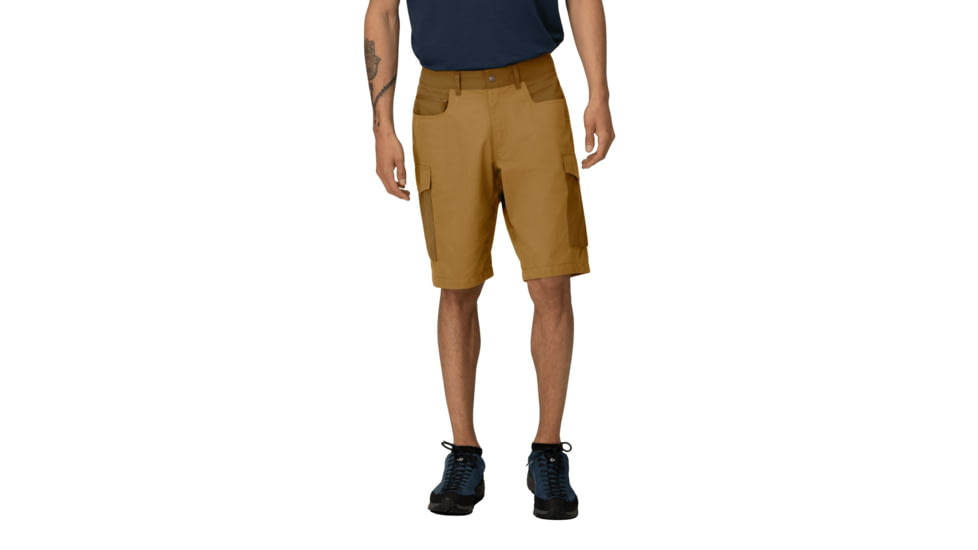 Norrona Femund Cotton Cargo Shorts - Mens, Camelflage, Medium, 2642-24-5625-M