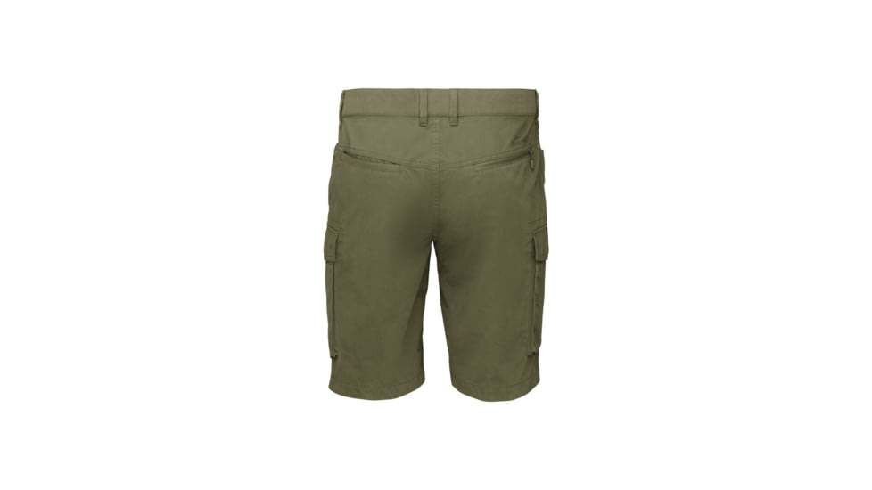 Norrona Femund Cotton Cargo Shorts - Mens, Olive Night, Medium, 2642-24-3301-M