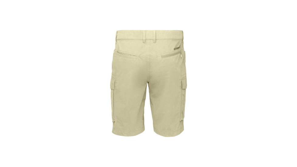 Norrona Femund Cotton Cargo Shorts - Mens, Sage Green, Small, 2642-24-3516-S