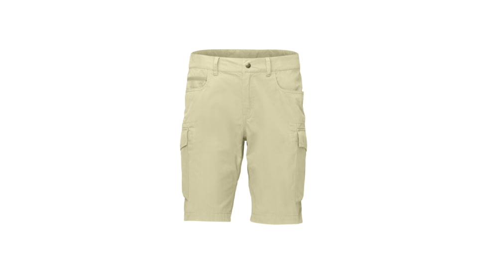 Norrona Femund Cotton Cargo Shorts - Mens, Sage Green, Small, 2642-24-3516-S