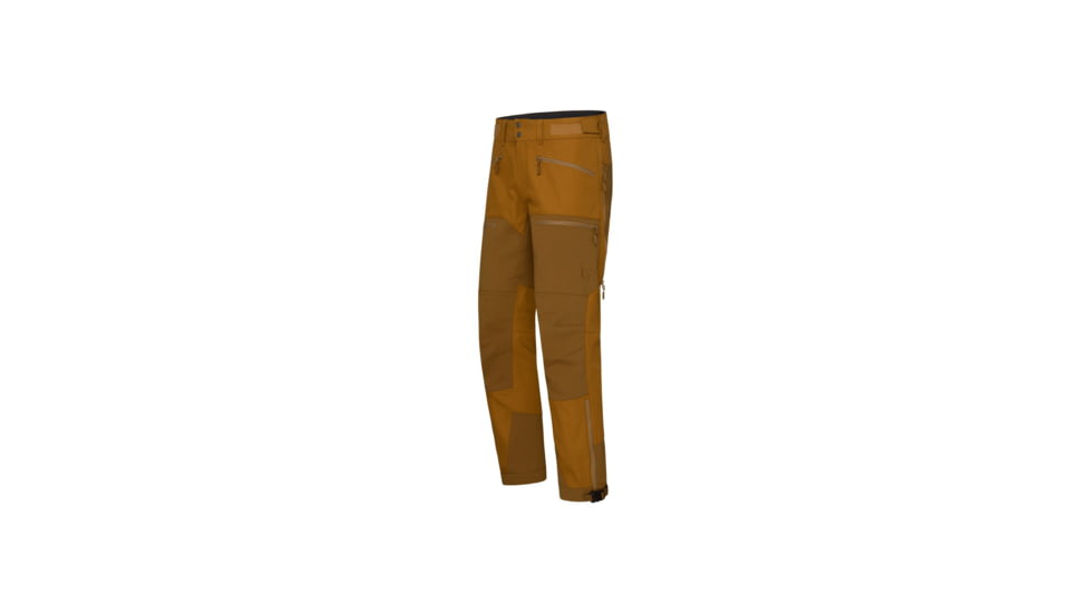 Norrona Femund Cotton Heavy Duty Pants - Mens, Camelflage, Small, 2624-24-5625-S