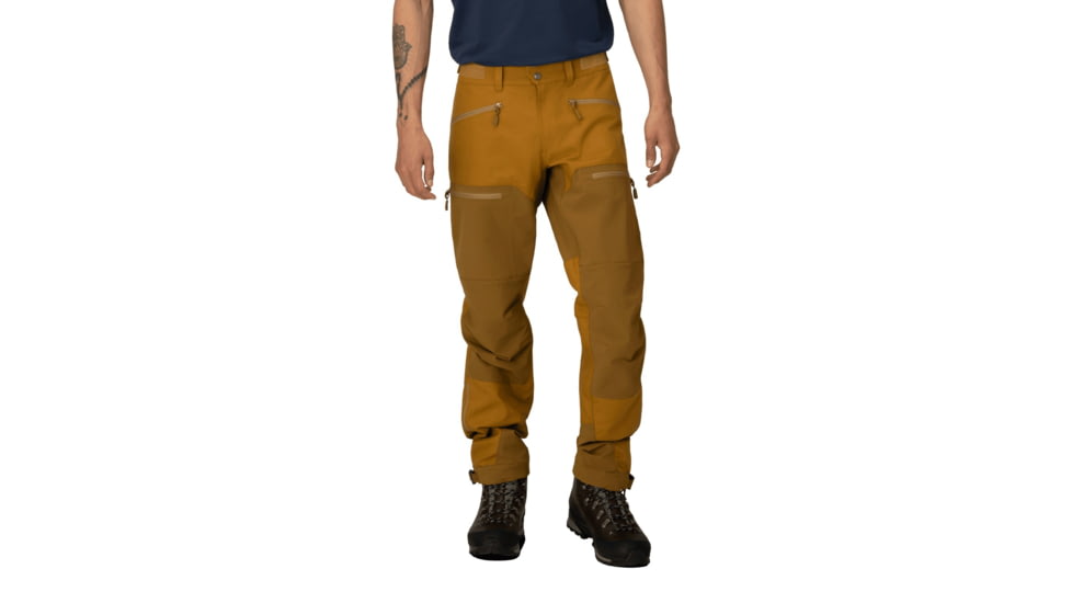 Norrona Femund Cotton Heavy Duty Pants - Mens, Camelflage, Small, 2624-24-5625-S