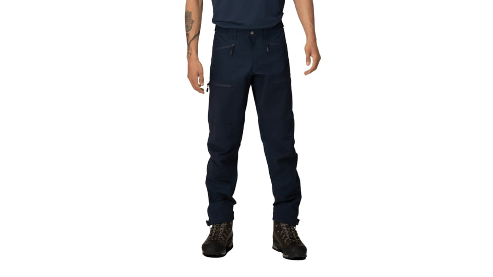 Norrona Femund Cotton Heavy Duty Pants - Mens, Indigo Night, Extra Large, 2624-24-2295-XL