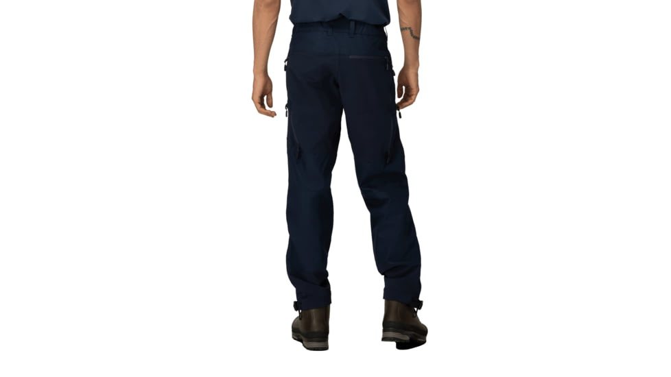 Norrona Femund Cotton Heavy Duty Pants - Mens, Indigo Night, Extra Large, 2624-24-2295-XL