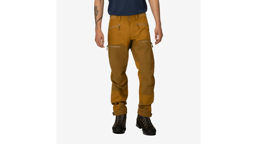 Norrona Femund Cotton Heavy Duty Pants MS, Camelflage, 2XL, 2624-24-5625-XXL