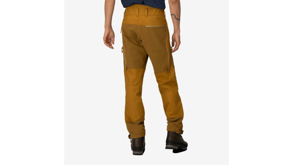 Norrona Femund Cotton Heavy Duty Pants MS, Camelflage, 2XL, 2624-24-5625-XXL