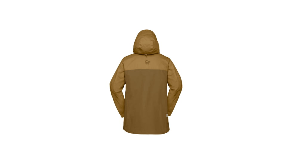 Norrona Femund Cotton Jacket - Mens, Camelflage, Small, 2647-24-5625-S