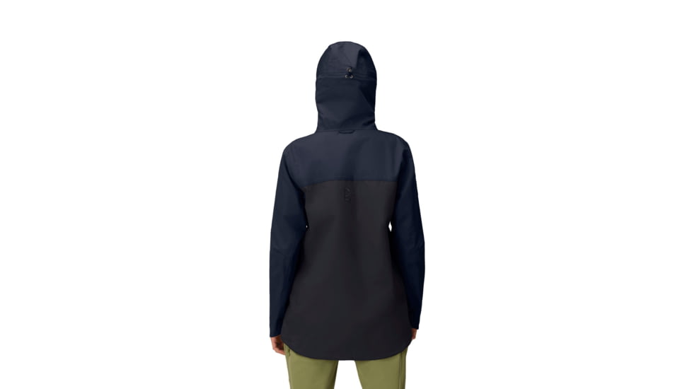 Norrona Femund Cotton Jacket - Womens, Navy Blazer, Extra Small, 2653-24-2016-XS