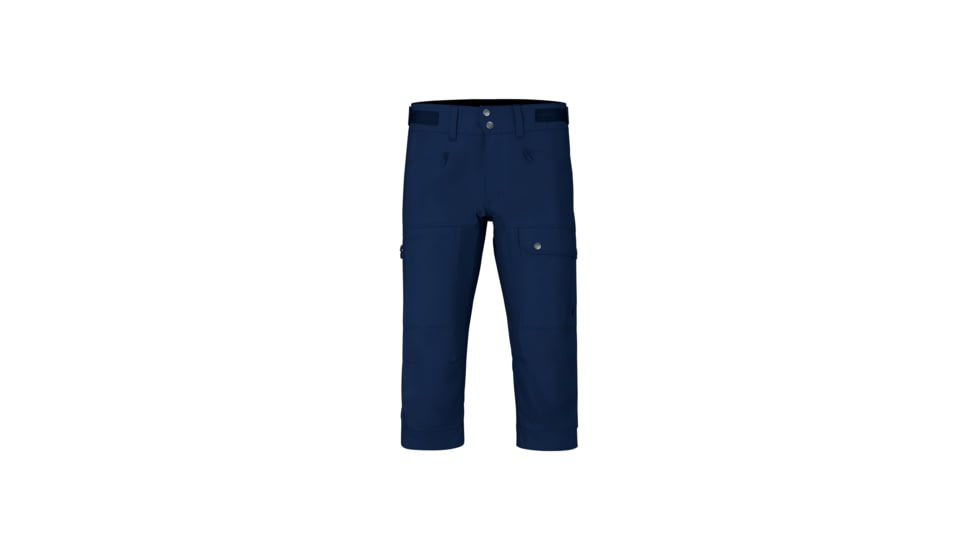 Norrona Femund Cotton Knickers - Mens, Indigo Night, Small, 2681-25-2295-S