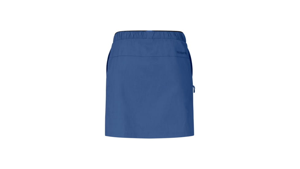 Norrona Femund Cotton Skirt - Womens, Vintage Indigo, Medium, 2680-25-2308-M