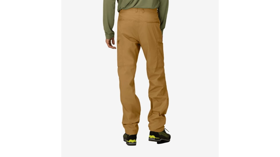 Norrona Femund Cotton Trekking Pants - Mens, Camelflage, Extra Large, 2687-24-5625-XL