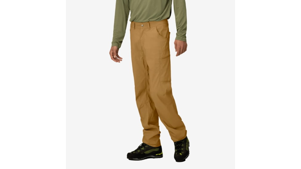 Norrona Femund Cotton Trekking Pants - Mens, Camelflage, Extra Large, 2687-24-5625-XL