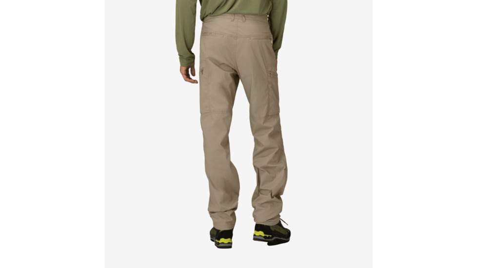 Norrona Femund Cotton Trekking Pants - Mens, Winter Twig, Medium, 2687-24-8874-M