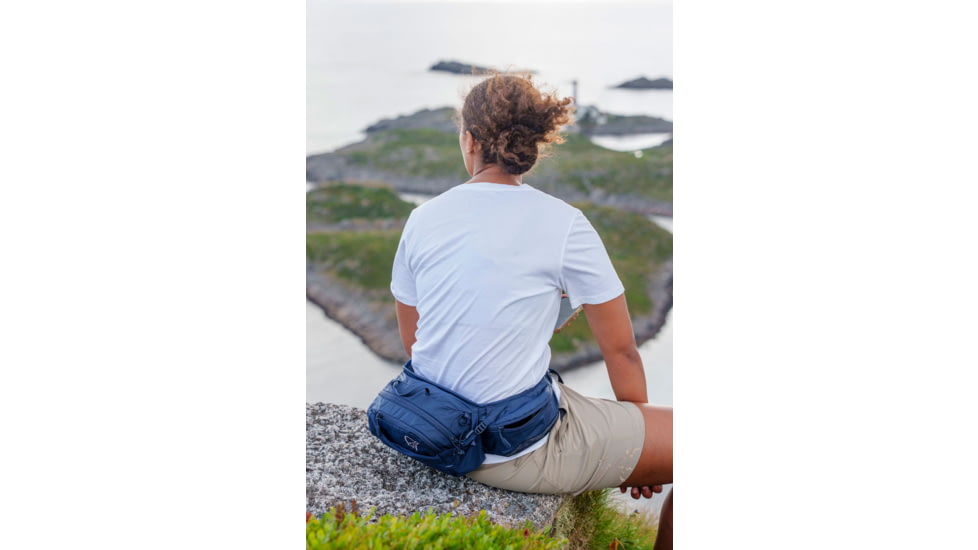 Norrona Femund Econyl70 6L Hip Pack
