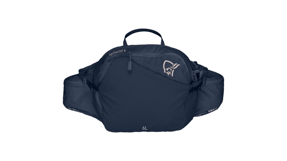 Norrona Femund Econyl70 6L Hip Pack