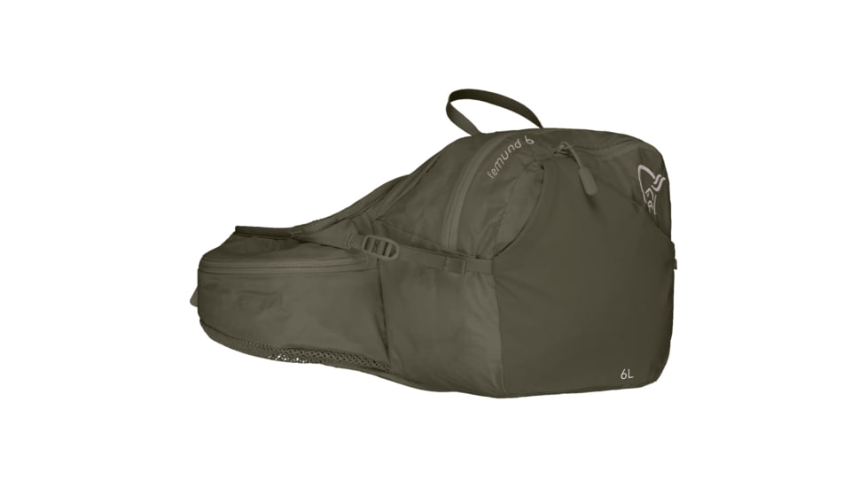 Norrona Femund Econyl70 6L Hip Pack