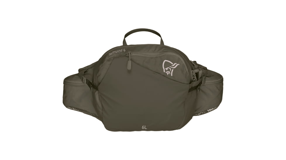 Norrona Femund Econyl70 6L Hip Pack