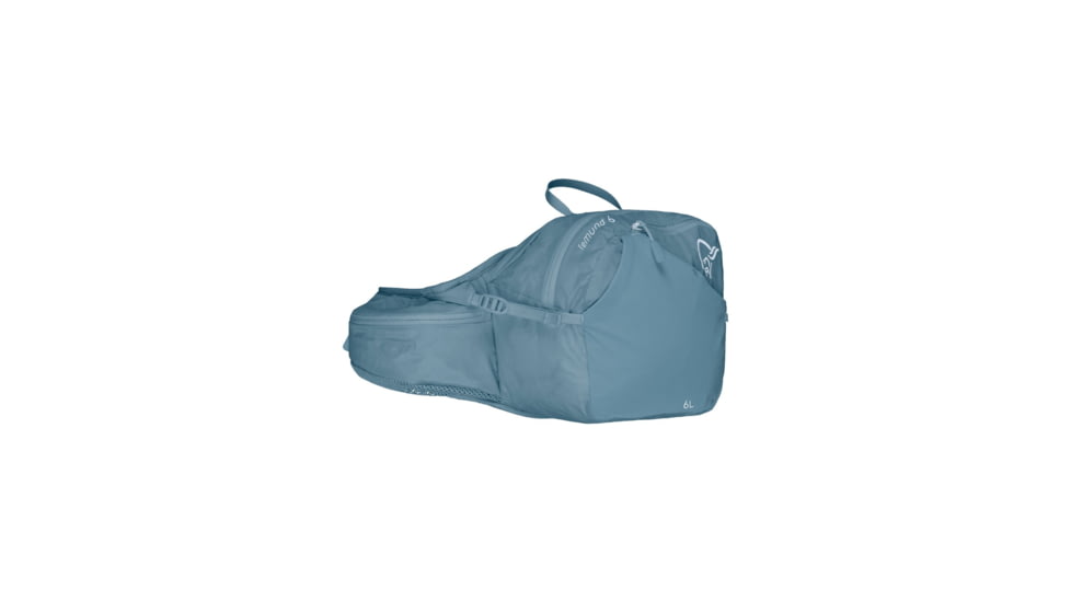Norrona Femund Econyl70 6L Hip Pack, Trooper, One Size, 5210-22-8016-One Size