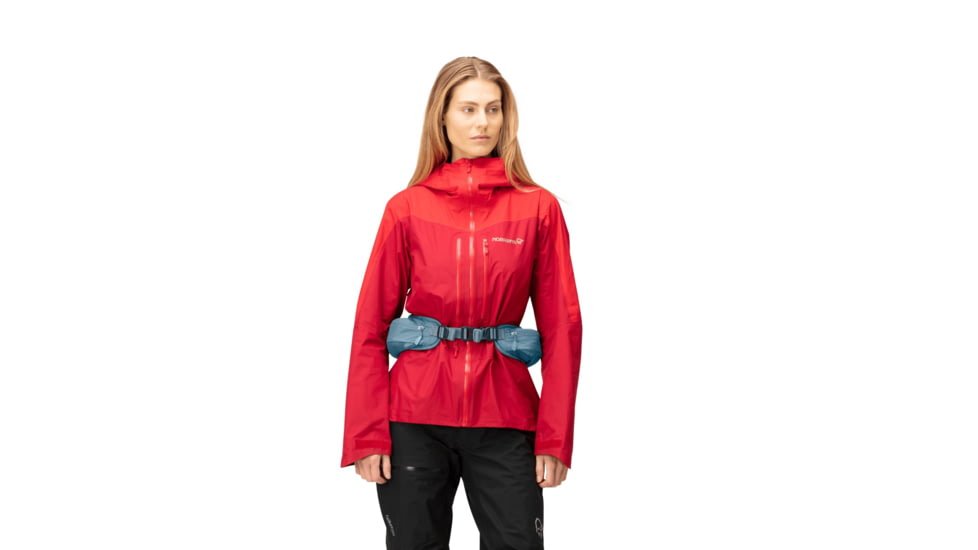 Norrona Femund Econyl70 6L Hip Pack, Trooper, One Size, 5210-22-8016-One Size