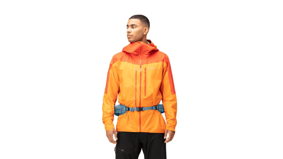 Norrona Femund Econyl70 6L Hip Pack, Trooper, One Size, 5210-22-8016-One Size