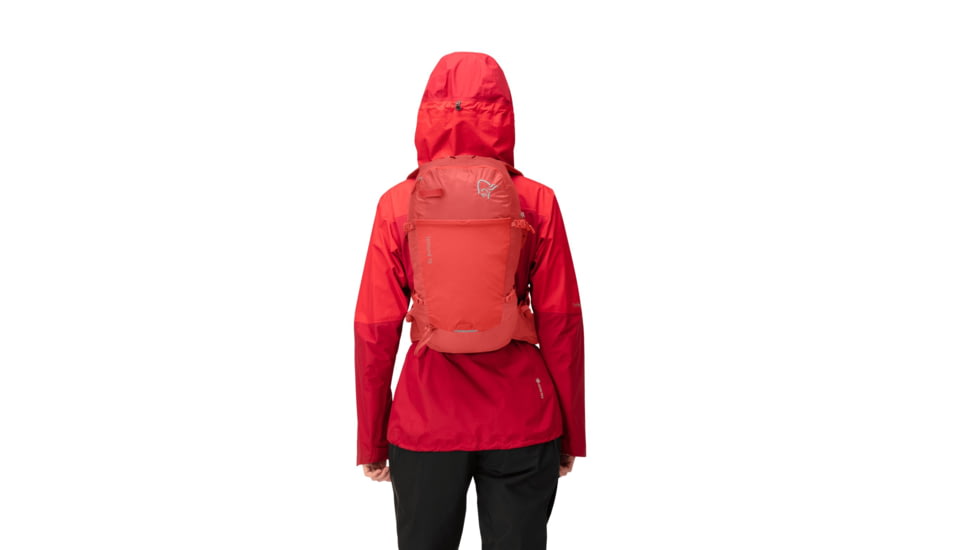 Norrona Femund Econyl70 Pack, 15L, Paprika, One Size, 5211-22-1107-One Size