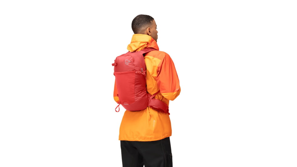 Norrona Femund Econyl70 Pack, 15L, Paprika, One Size, 5211-22-1107-One Size